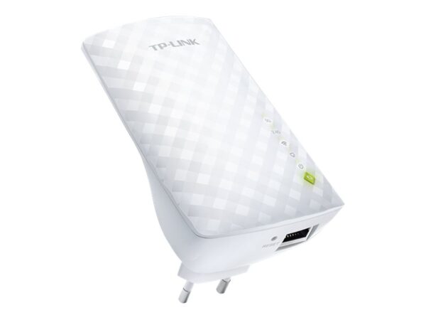 TP-LINK AC750 Dual Band Wireless Wall Plugged Range Extender