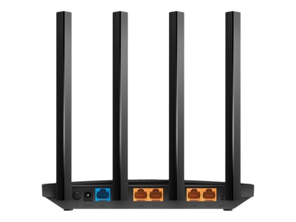 TP-LINK Archer C80 AC1900 Dual band Wireless 802.11ac Gbit router 4xLAN MU-MIMO