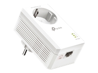 TP-LINK AV1000 Gigabit Passthrough Powerline Adapter
