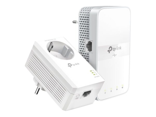 TP-LINK AV1000 Gigabit Powerline AC1200 Wi-Fi KitTP-LINK AV1000 Gigabit Powerline AC1200 Wi-Fi Kit (2 CPL)