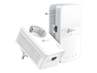 TP-LINK AV1000 Gigabit Powerline AC1200 Wi-Fi KitTP-LINK AV1000 Gigabit Powerline AC1200 Wi-Fi Kit (2 CPL)