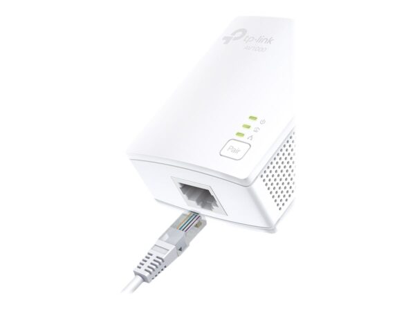 TP-LINK AV1000 Powerline Starter Kit 1 Gigabit Port 1000Mops Powerline