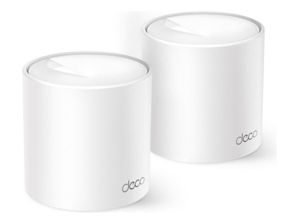 TP-LINK AX1500 Whole Home Mesh Wi-Fi 6 System
