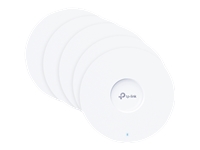 TP-LINK AX1800 Ceiling Mount Dual-Band Wi-Fi 6 Access Point 1x Gigabit RJ45 Port 574Mbps at 2.4GHz + 1201Mbps at 5GHz