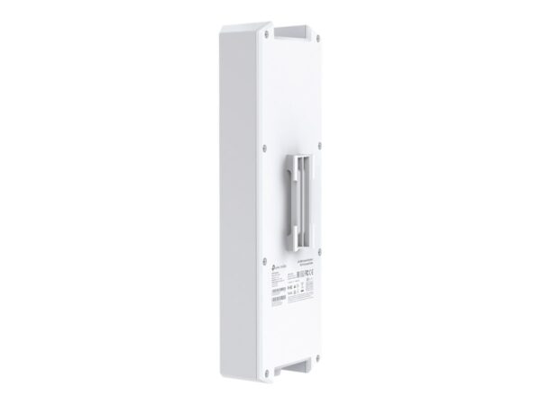 TP-LINK AX1800 Indoor/Outdoor Dual-Band Wi-Fi 6 Access Point Gigabit RJ45 Port 574Mbps at 2.4GHz 1201Mbps at 5GHz