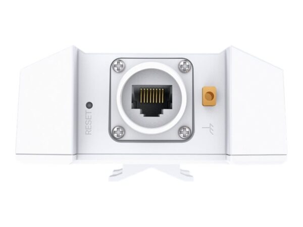 TP-LINK AX1800 Indoor/Outdoor Dual-Band Wi-Fi 6 Access Point Gigabit RJ45 Port 574Mbps at 2.4GHz 1201Mbps at 5GHz