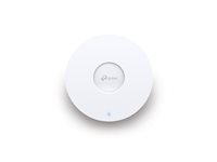 TP-LINK AX3000 Ceiling Mount Dual-Band Wi-Fi 6 Access Point PORT 1x1Gbps RJ45 Port 574Mbps at 2.4GHz + 2402Mbps at 5GHz