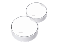 TP-LINK AX3000 Whole Home Mesh Wi-Fi 6 System with PoE