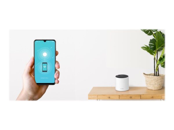 TP-LINK AX3000 Whole Home Mesh Wi-Fi 6 Unit Deco X55 1-pack EU