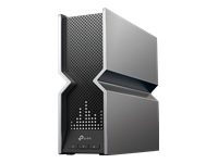 TP-LINK BE19000 Tri Band Wi-Fi 7 Router 1376Mbps at 2.4GHz + 5760Mbps at 5GHz + 11520Mbps at 6GHz 8x Internal Antennas