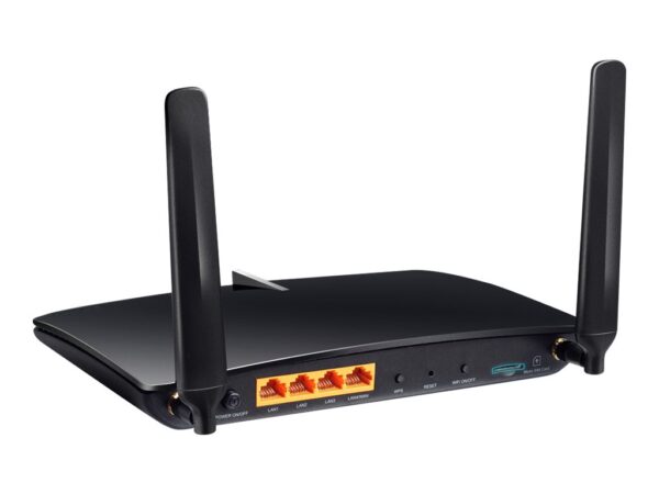 TP-LINK Dual Band 4G LTE Router