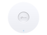 TP-LINK EAP610 AX1800 Wi-Fi 6 Dual Band Gigabit RJ45 Ceiling Mount PoE Access Point MU-MIMO Omada SDN
