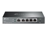 TP-LINK ER605 GLAN Multi WAN VPN router GE WAN Port + 3xGE WAN/LAN Ports + GE LAN Port Omada SDN