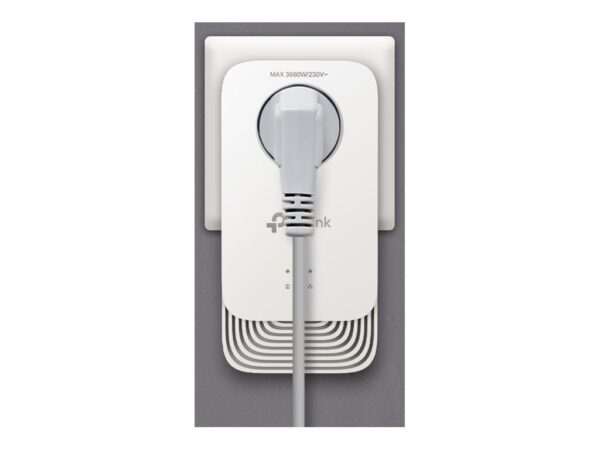 TP-LINK G.hn2400 Passthrough Powerline KIT