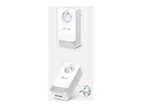 TP-LINK G.hn2400 Passthrough Powerline KIT