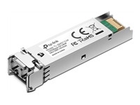 TP-LINK Gigabit SFP Module Multi-mode MiniGBIC LC Interface Up to 550/275m Distance