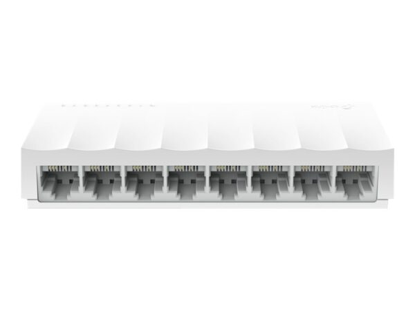 TP-LINK LiteWave 8-Port 10/100M Desktop Switch 8 10/100M RJ45 Ports Desktop Plastic Case