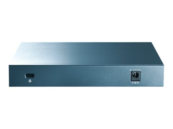 TP-LINK LiteWave 8-Port Gigabit Desktop Switch 8 Gigabit RJ45 Ports Desktop Steel Case