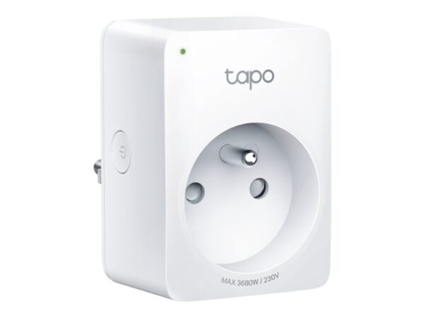 TP-LINK Mini Smart Wi-Fi Plug Energy Monitoring Matter