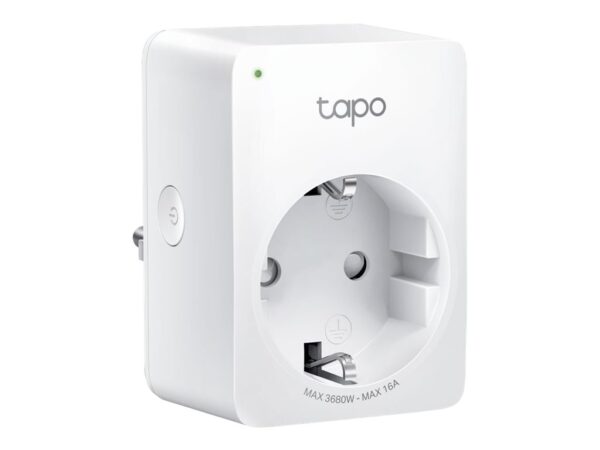 TP-LINK Mini Smart Wi-Fi Plug Energy Monitoring Matter 2-pack