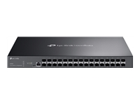 TP-LINK Omada 32-Port 10GE SFP+ L2+ Managed Switch