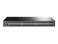 TP-LINK Omada 48-Port Gigabit L2+ Managed Switch with 4 SFP Slots