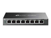 TP-LINK Omada 8-Port Gigabit Desktop Switch with 8-Port PoE+