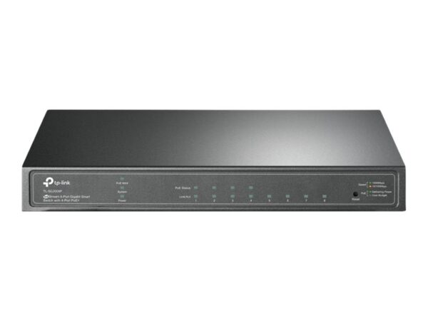 TP-LINK Omada 8-Port Gigabit Smart Switch with 4-Port PoE+