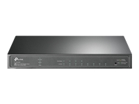 TP-LINK Omada 8-Port Gigabit Smart Switch with 4-Port PoE+