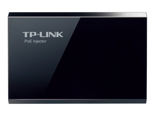 TP-LINK PoE Injector Adapter IEEE 802.3af Compliant