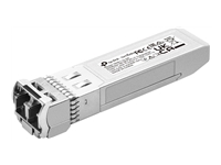 TP-LINK SM6110-SR 10G/25Gbase-SR SFP+/SFP28 LC Transceiver up to 300m for SX6632YF SG3428X and SG3452X.
