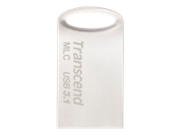 TRANSCEND 16Go Clé USB – USB3.1 Gen 1 – Haute Endurance puce MLC