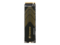 TRANSCEND 250Go M.2 2280 PCIe Gen4x4 NVMe 3D TLC DRAM-less