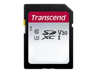 TRANSCEND 256Go UHS-I U3 Carte SD pour appareil photo numérique