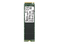 TRANSCEND 2To M.2 2280 PCIe Gen3x4 M-Key 3D TLC DRAM-less