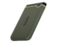 TRANSCEND 2To Slim StoreJet 2.5inch M3G Portable USB3.0 Kaki