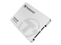 TRANSCEND 2To SSD interne 2.5p – SATA III 6Gb/s puce 3D TLC