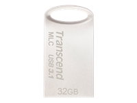 TRANSCEND 32Go Clé USB – USB3.1 Gen 1 – Haute Endurance puce MLC
