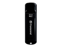 TRANSCEND 32Go Clé USB750 USB3.0 MLC black