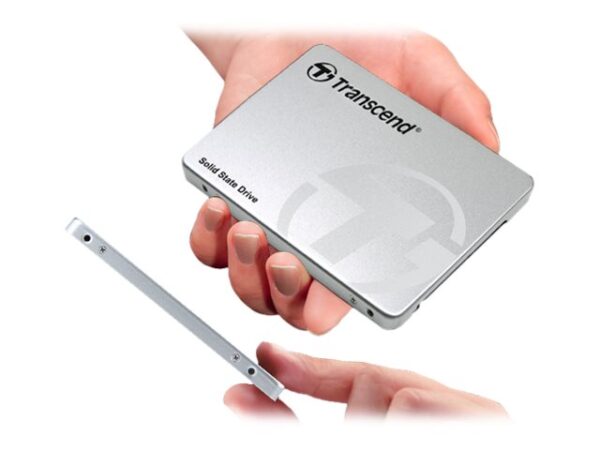 TRANSCEND 480Go SSD interne 2.5p – SATA III