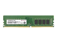 TRANSCEND 4Go JM DDR4 3200MHz U-DIMM 1Rx8 512Mx8 CL22 1.2V