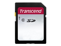 TRANSCEND 8Go Carte SD Class10 pour appareil photo numérique