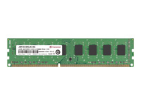 TRANSCEND DDR3 1333Mhz 4Go JetRam KLN PC3-10600 – CL9 – 1.5 V DIMM 240-Pins