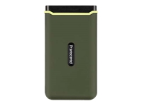 TRANSCEND ESD380C 500Go External SSD USB 3.2 Gen 2 Type C