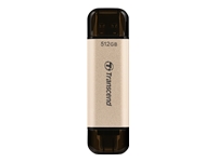 TRANSCEND JetFlash 930C USB 128Go USB 3.2 Type-C