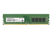 TRANSCEND JetRam 32Go DDR4 3200Mhz U-DIMM 2Rx8 2Gx8 CL22 1.2V