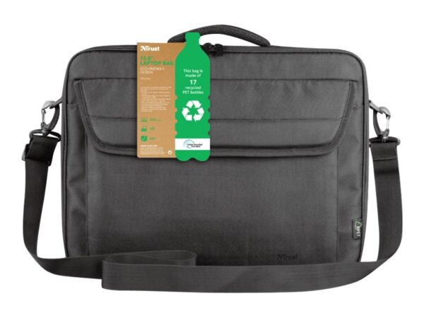 TRUST Atlanta Laptop Bag 15.6p ECO