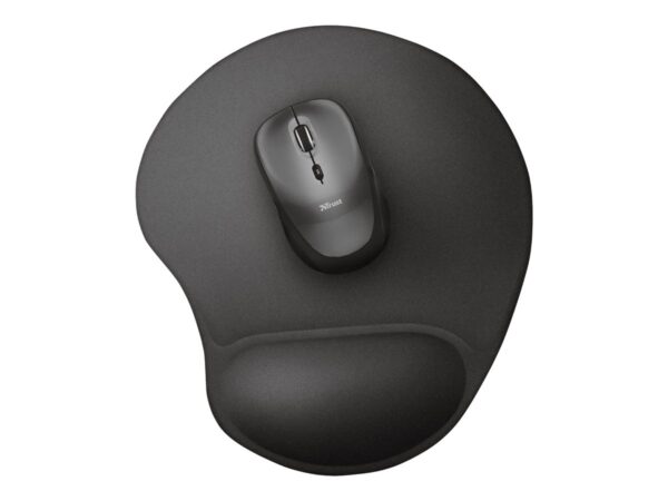 TRUST Bigfoot Gel Mouse Pad black