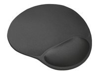 TRUST Bigfoot Gel Mouse Pad black