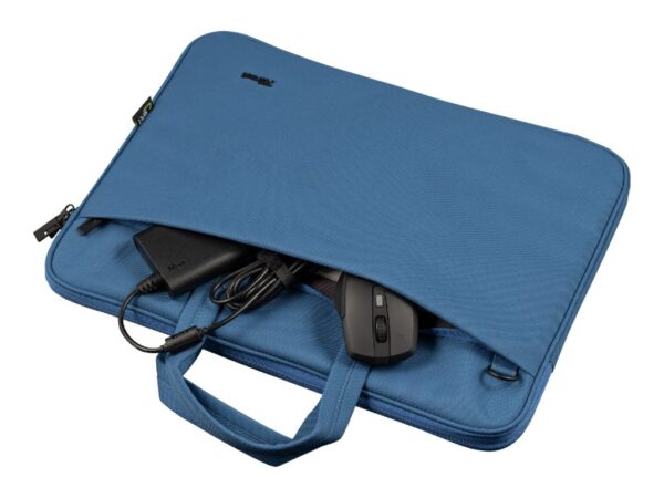 TRUST BOLOGNA 16p Laptop Bag Eco Blue